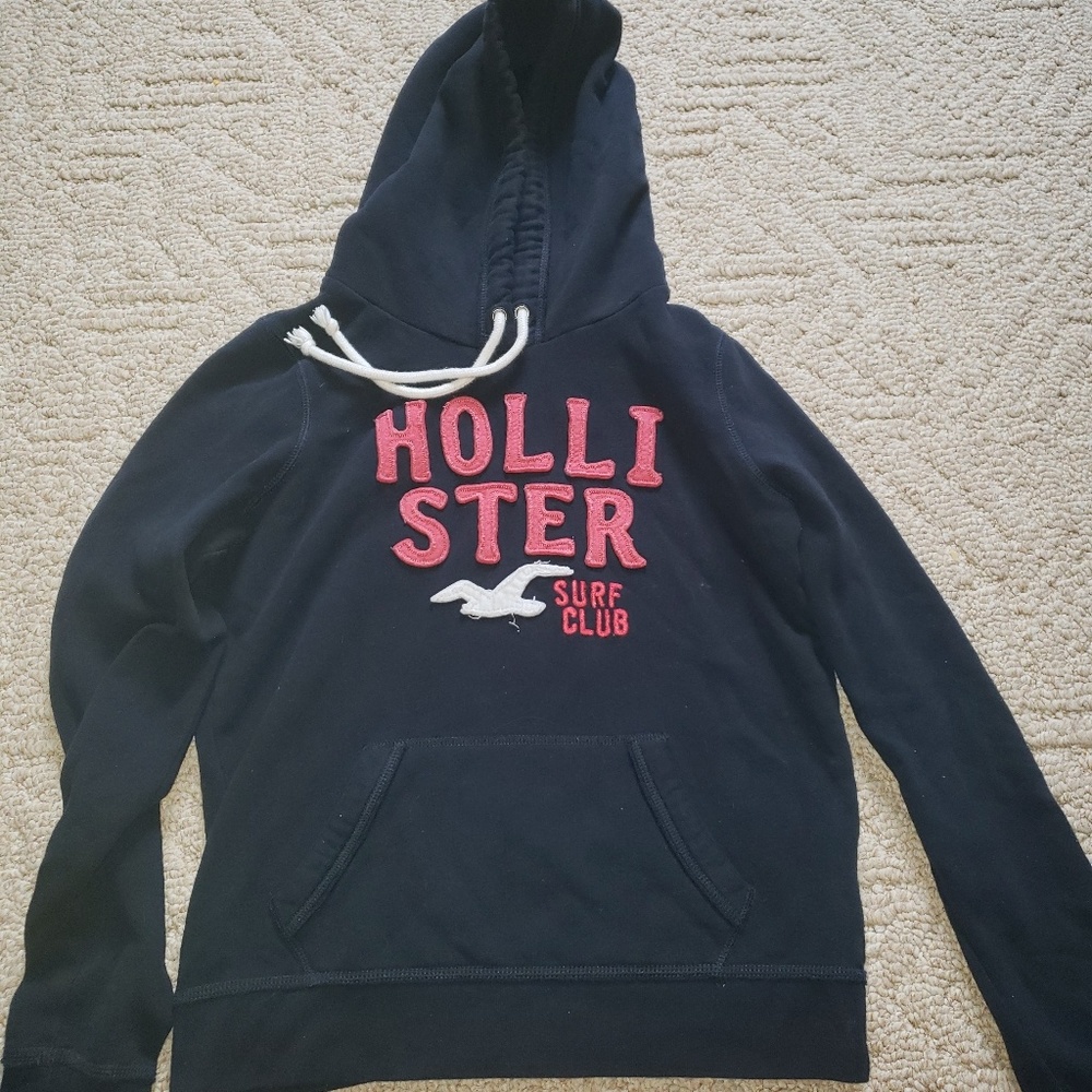 Hollister hoodie